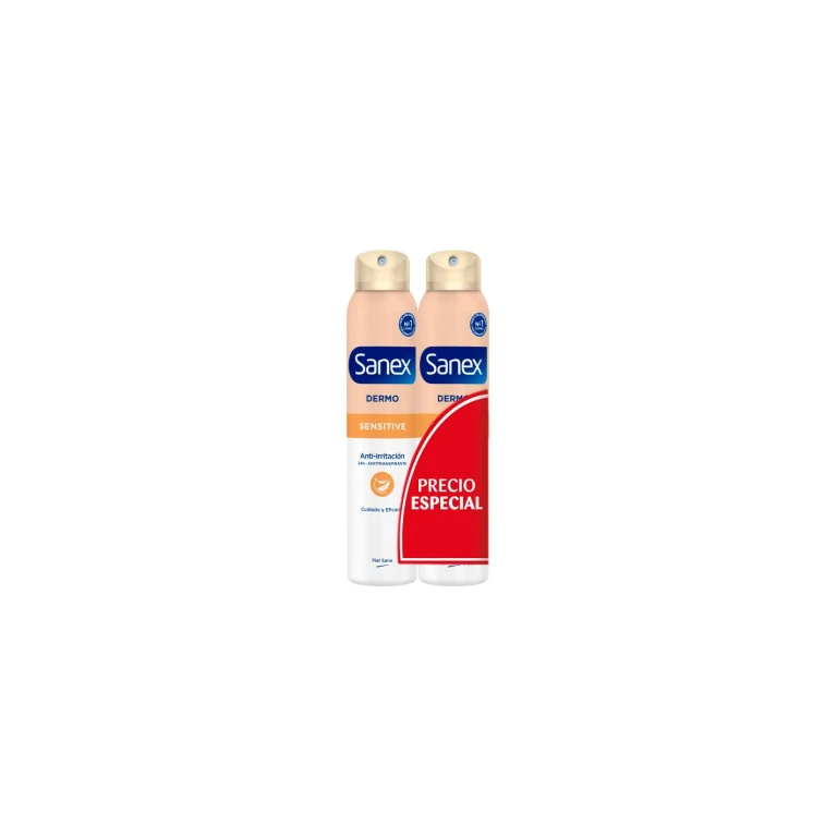 Des Sanex Sensitive Sp 200 Double