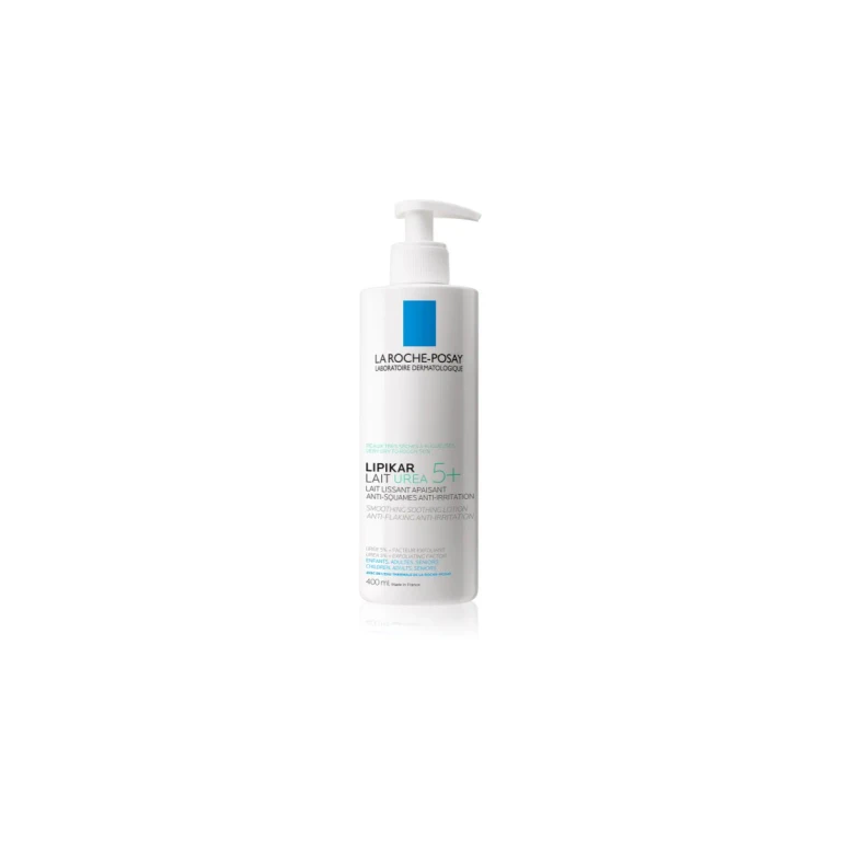Iso Urea 5+ Soothing Smoothing Milk 400ml