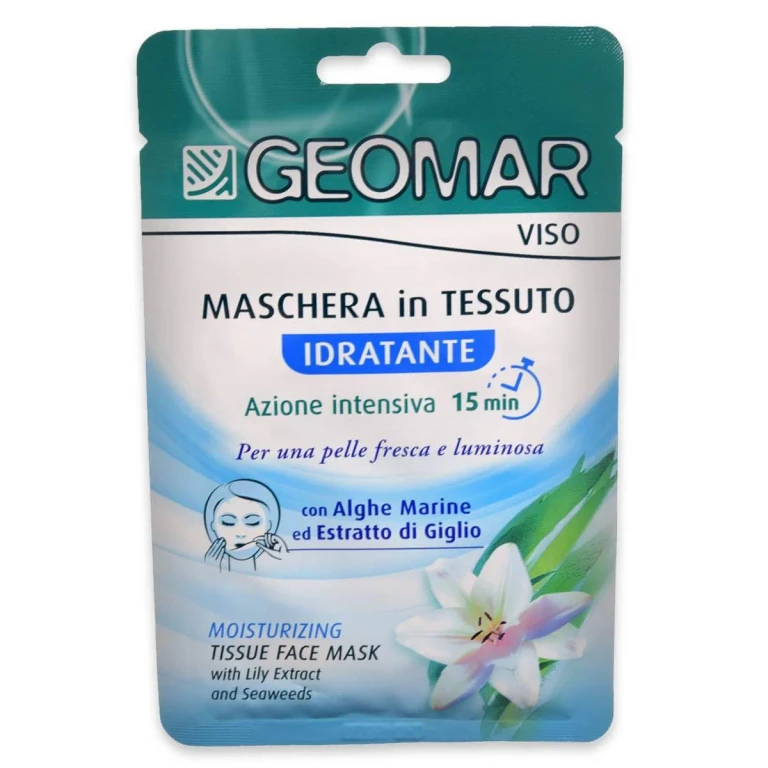 hydrating fabric mask