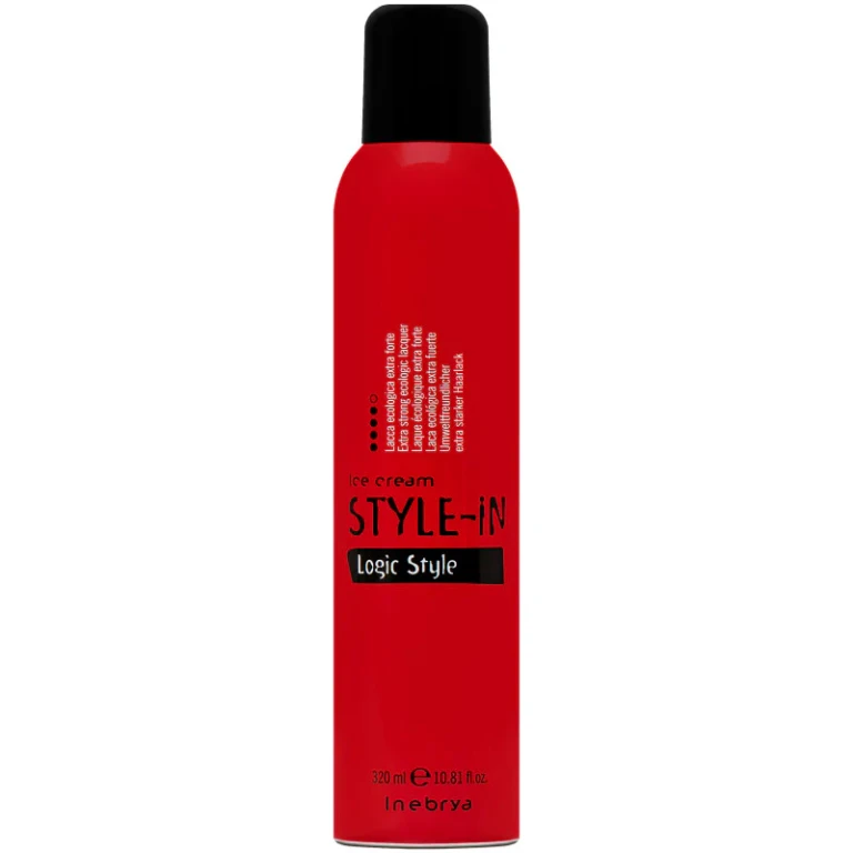 Spray Inebrya Style-in Logic Style 320ml