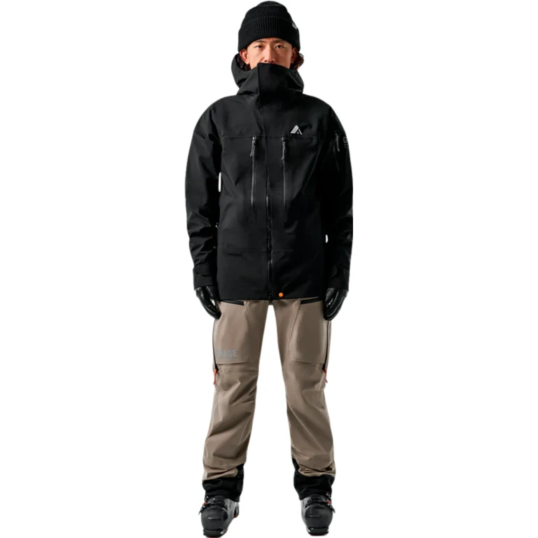 MTN-X Spurr 3 Layer Jacket - Men's
