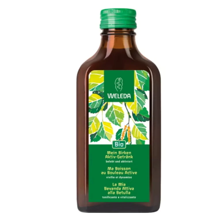Weleda My Organic Birch Active Drink, 200ml