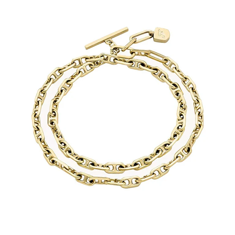 Heritage Double Gold Plated Bracelet Ja7236710