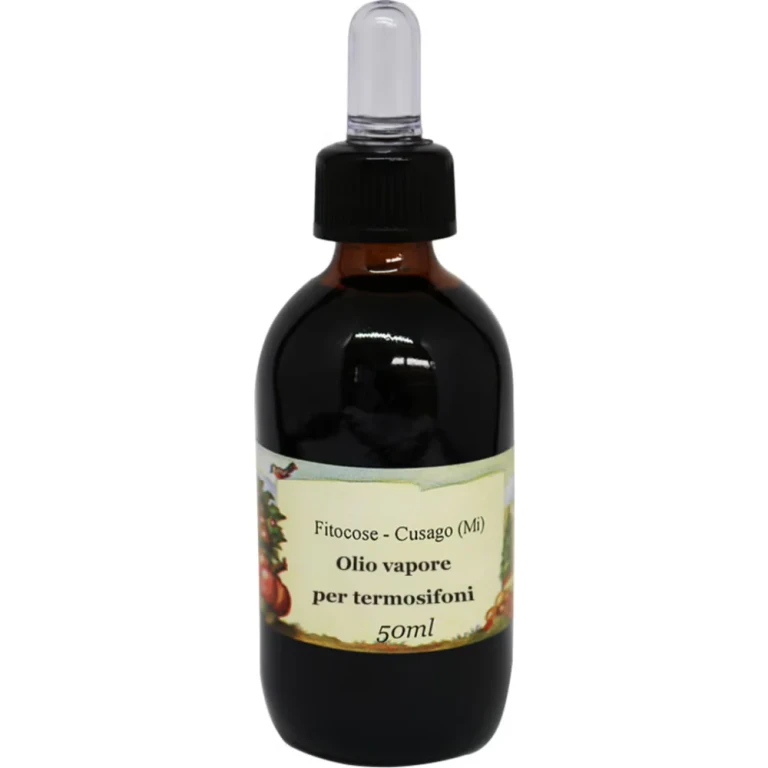 Steam Oil for Radiator Environments (50 ml)