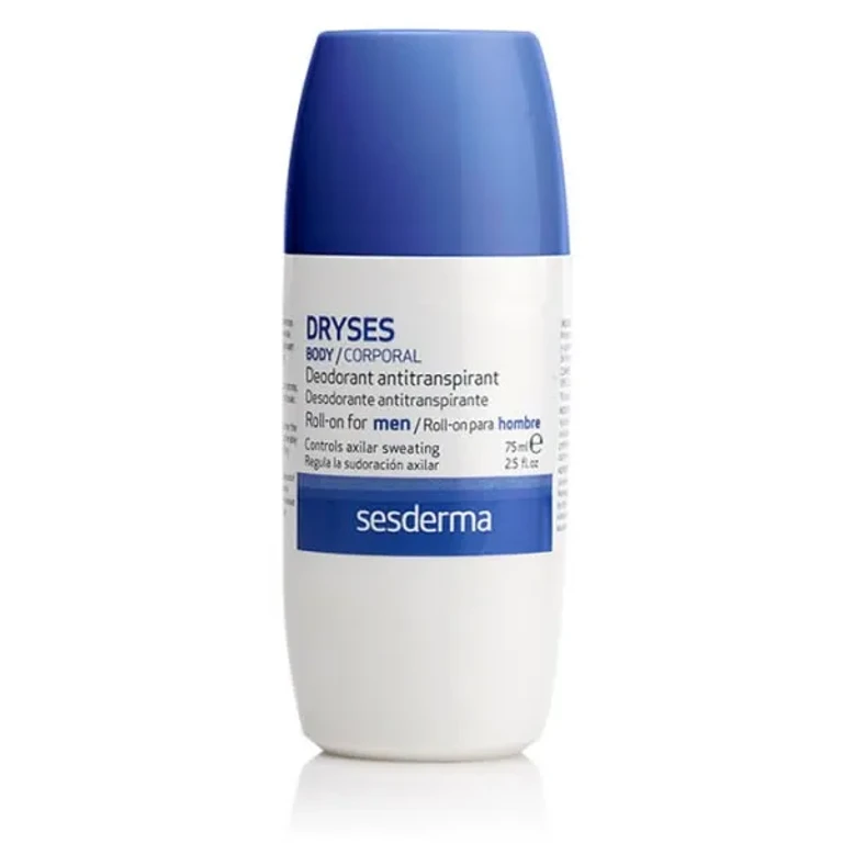 Dryses Antitranspirant Roll-On Deodorant für Männer 75ml