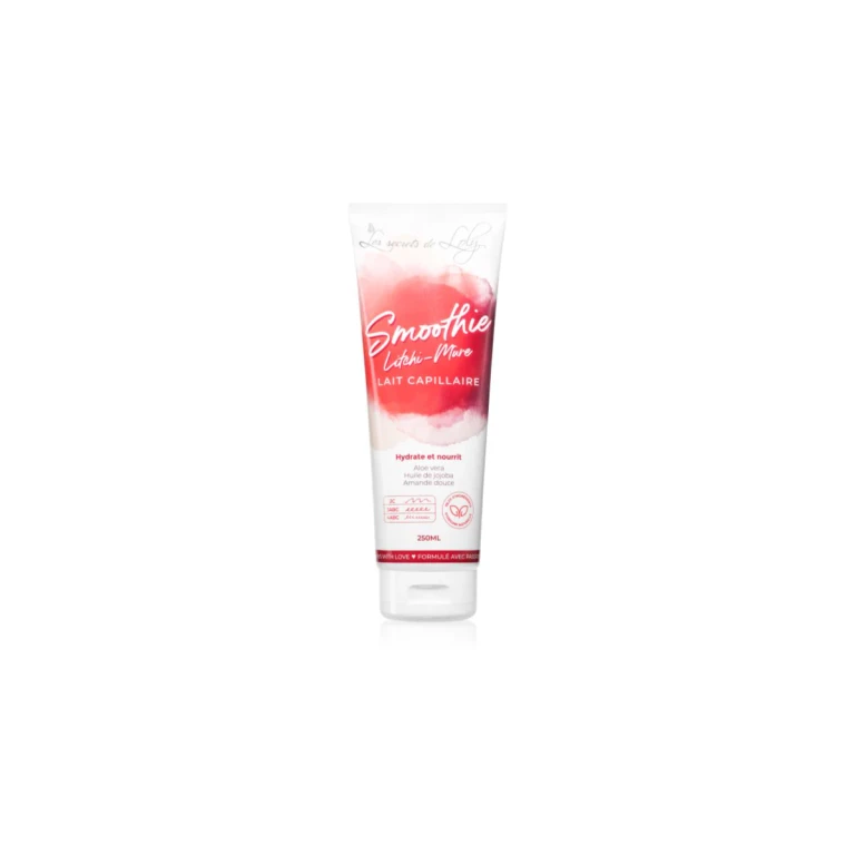 The Secrets of Loly Hair Milk Smoothie Litchi-Matura 250 ml