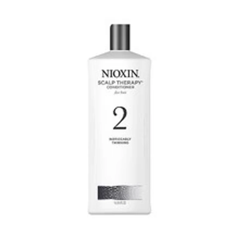 Revitalizing scalp conditioner System 2 for fine and visibly thinning hair - 1000 ml
