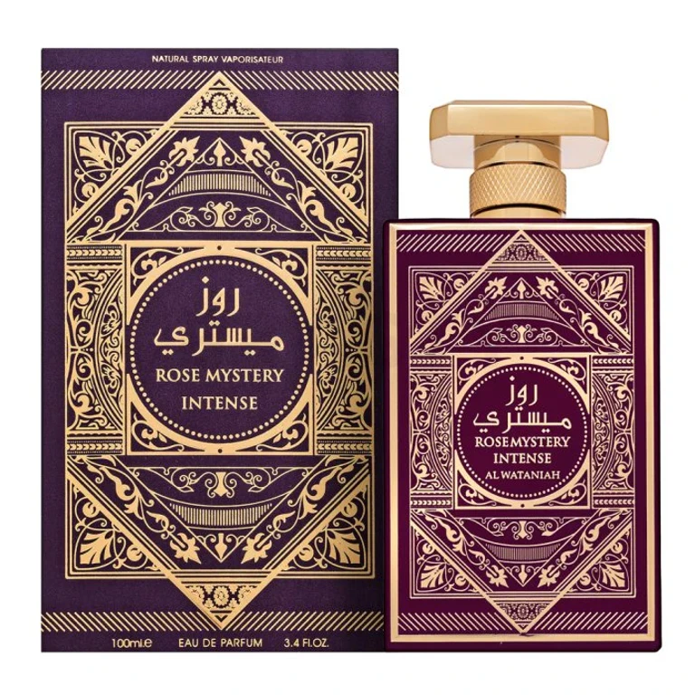 Rose Mystery Intense EDP U 100 ml