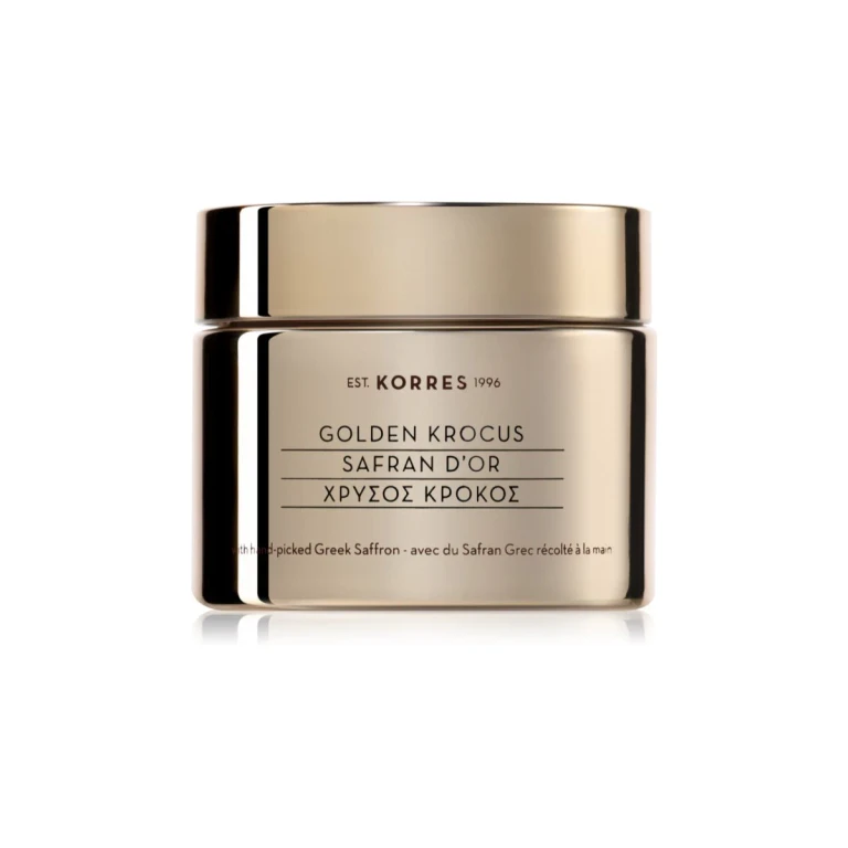 Golden Krocus Hydra-Filler Plumping Cream - 50 ml