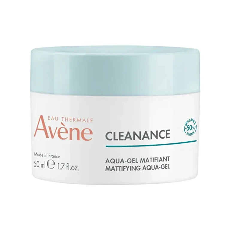 Cleanance Moisturizing Gel for Problematic Skin (Mattifying Aqua-Gel) 50 ml