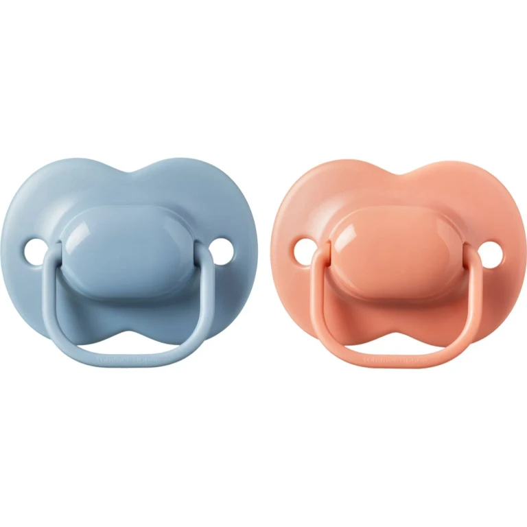 Cherry Latex 6-18 months pacifier 2 pieces