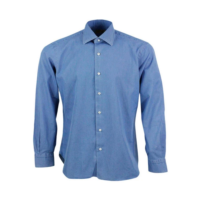 Chemise - Clair Délavé (K1U10PZ01PZ998U002)
