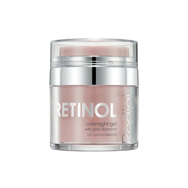 Retinol Tightens and Smooths Night Gel for Face 50 ml