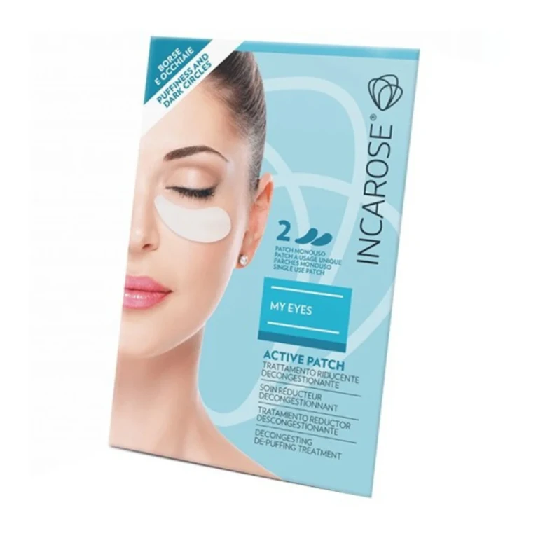 My Eyes Active Patch Disposable X2