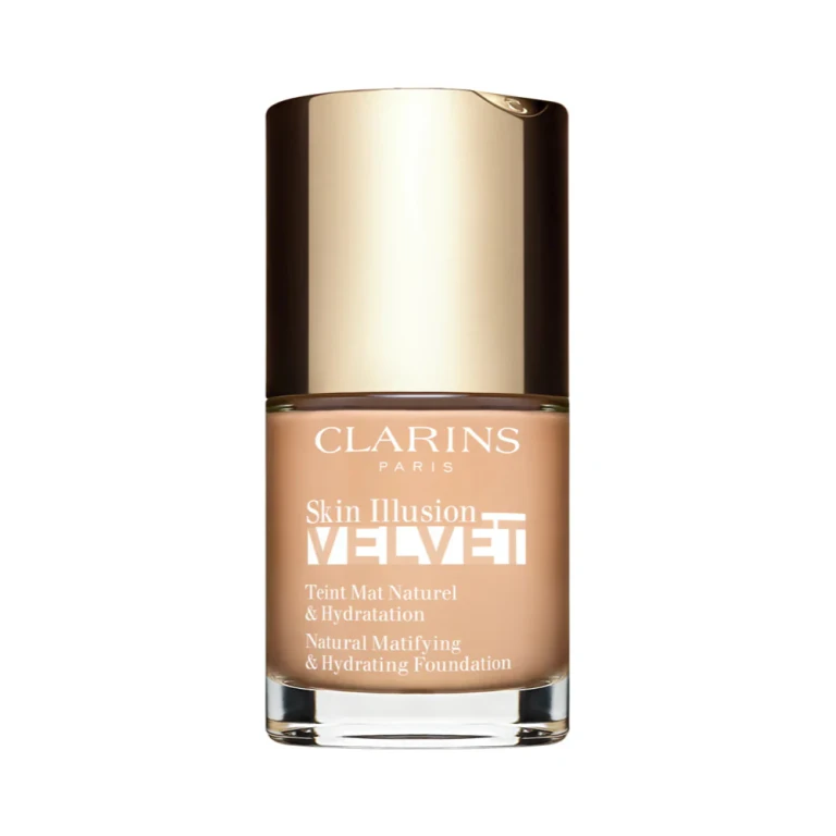 Skin Illusion Velvet Natural Mattifying and Hydrating Foundation 102.5C