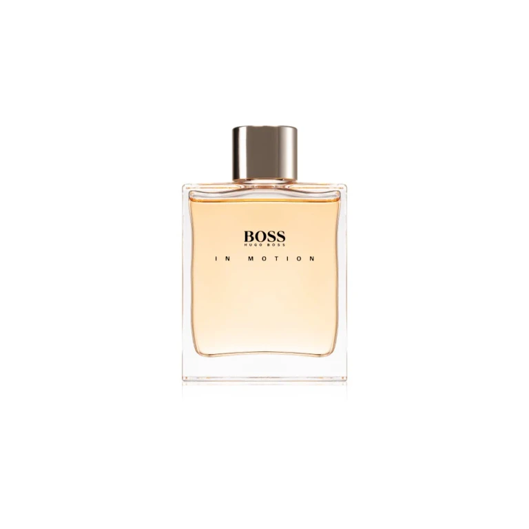 Boss In Motion EDT M 100 ml