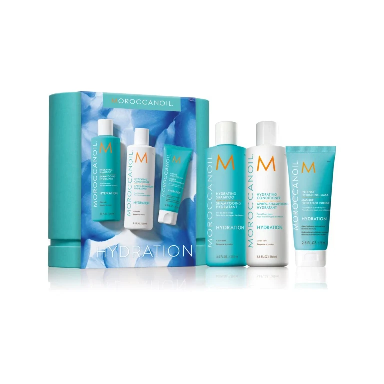 Gift Set Hydration Spring Box