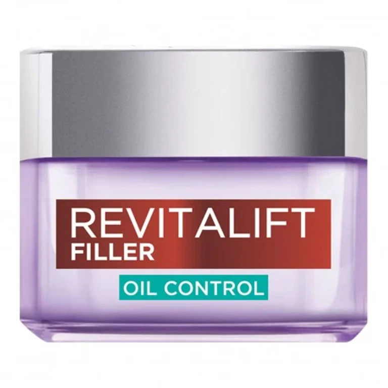 L'oreal revitalift filler oil control cream 50 ml