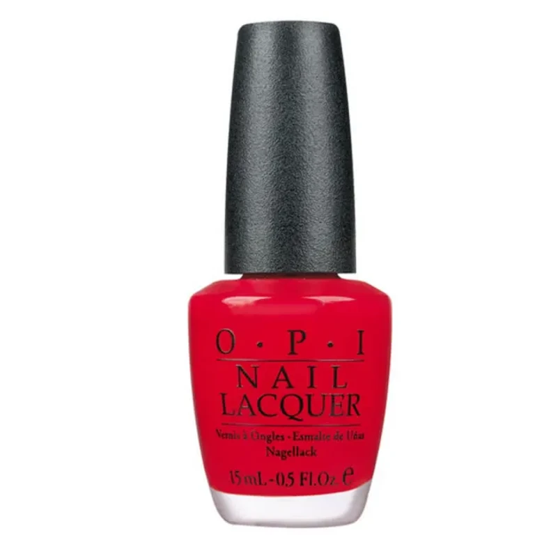 Nail polish Opi Nln25 Big Apple Red 15ml