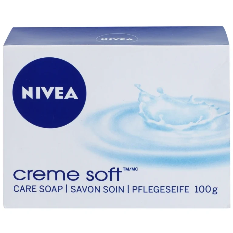 Creme Soft solid soap 100 g