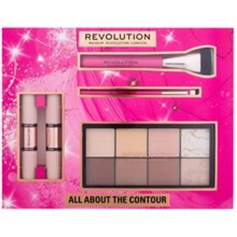 All About The Contour Gift Set 16 g - 0.0 g