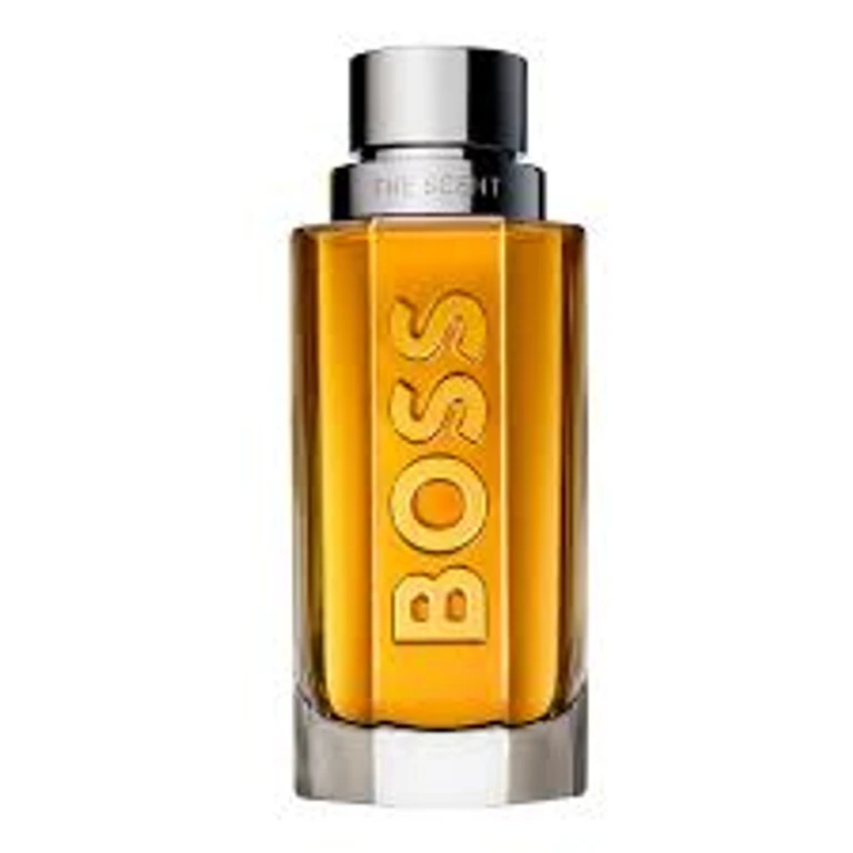 BOSS The Scent Aftershave Lotion Men 100 ml