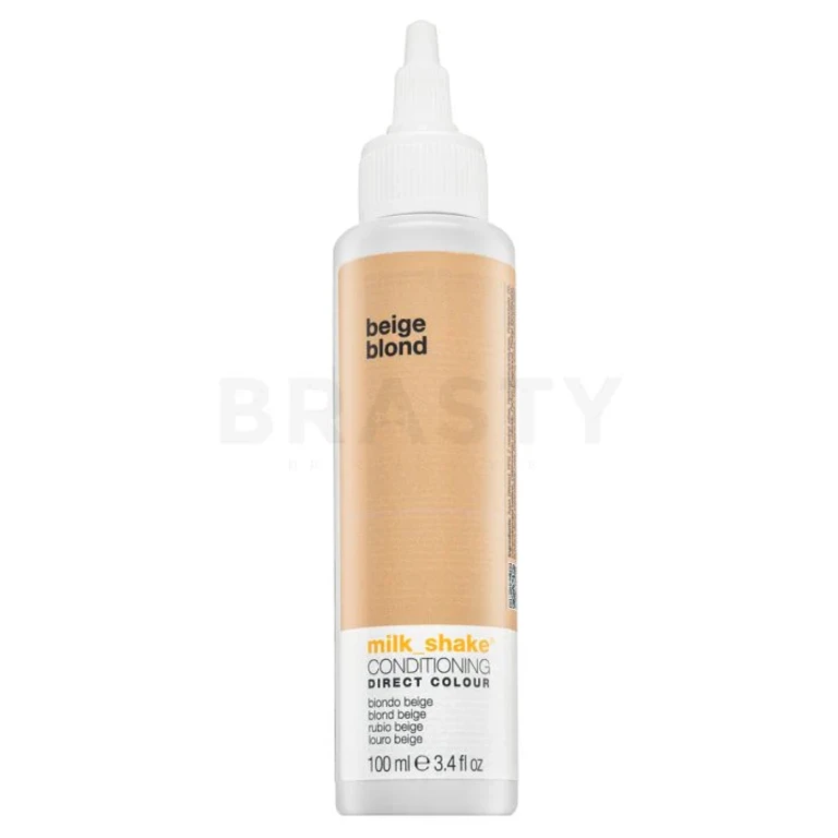 Milk_Shake Conditioner Direct Colour Beige Blond 100 ml