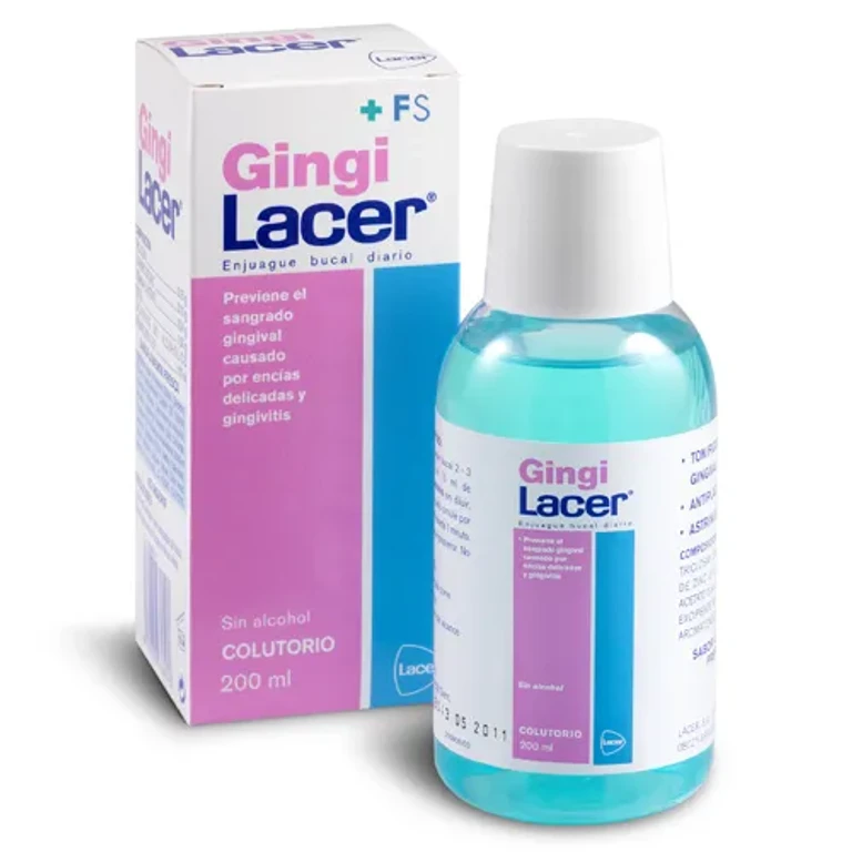 Gingilacer™ Mouthwash 200 ml
