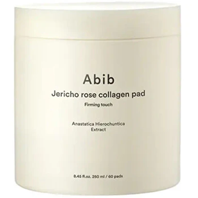 Firming Touch Jericho Rose Collagen Pad (60 pieces) - Moisturizing pads with collagen