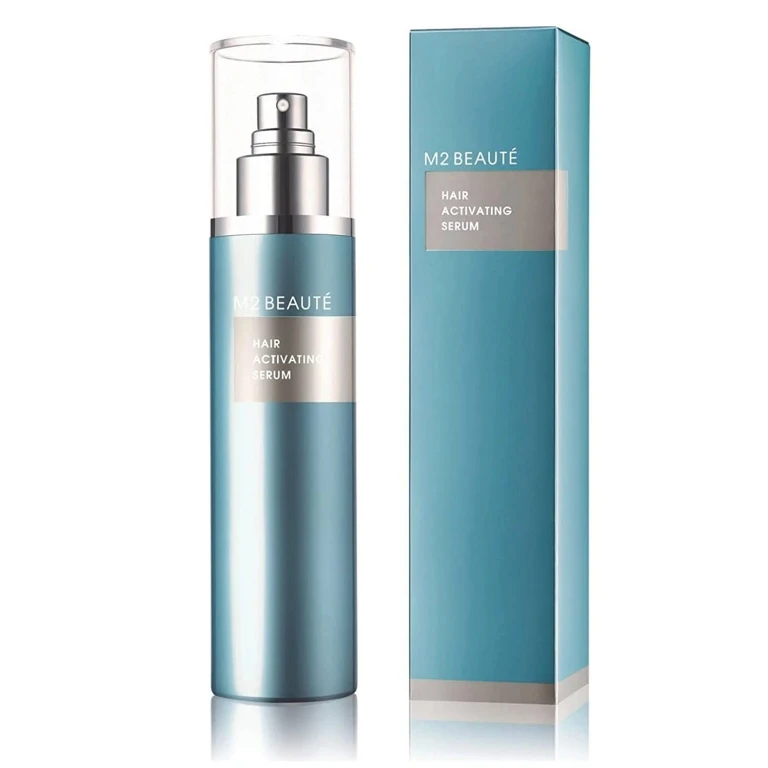 M2 Beaute Activating Serum for Hair to Stimulate Growth 120 ml