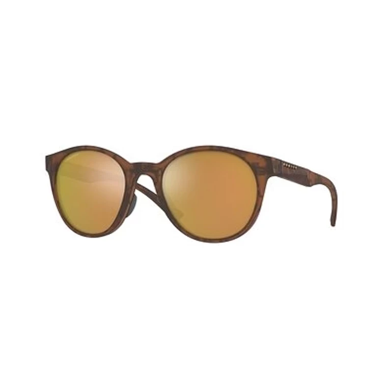 Spindrift Sunglasses - Matte Brown Tortoise - Prizm Rose Gold Iridium Lens - Women's
