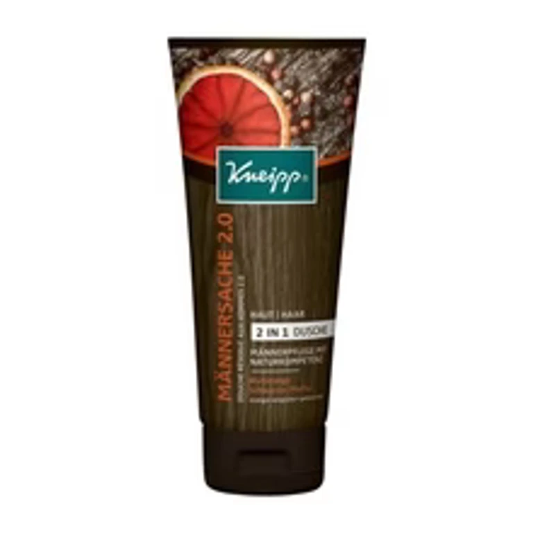 Shower Gel & Shampoo Men 2in1 - 200ml