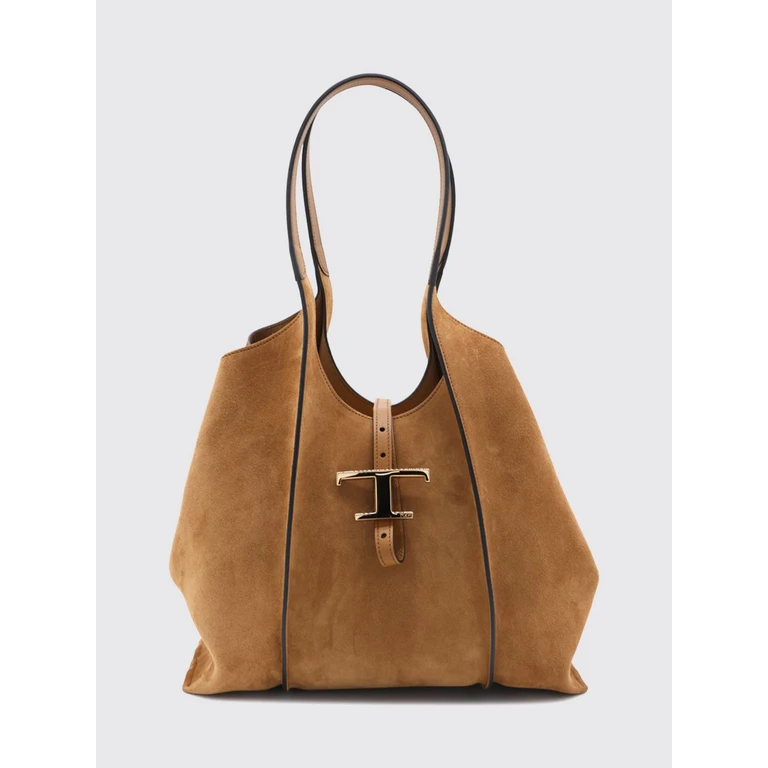 Sac à épaule Tod's couleur Earth