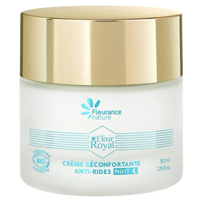 strengthening ANTI-WRINKLE NIGHT cream Bio Elixir Royal 50ml