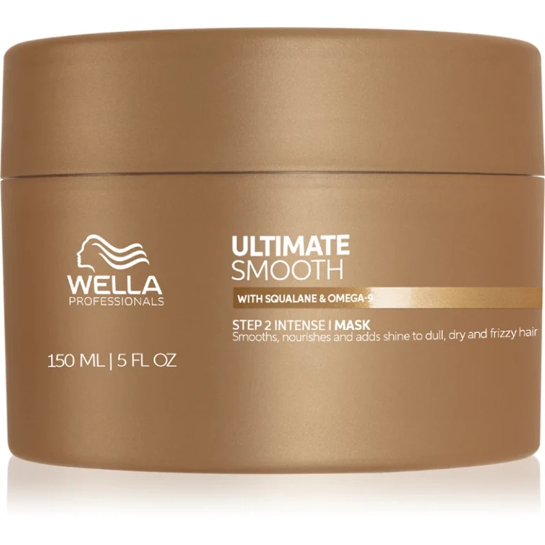 Wella Mask Wella Ultimate Smooth 150Ml