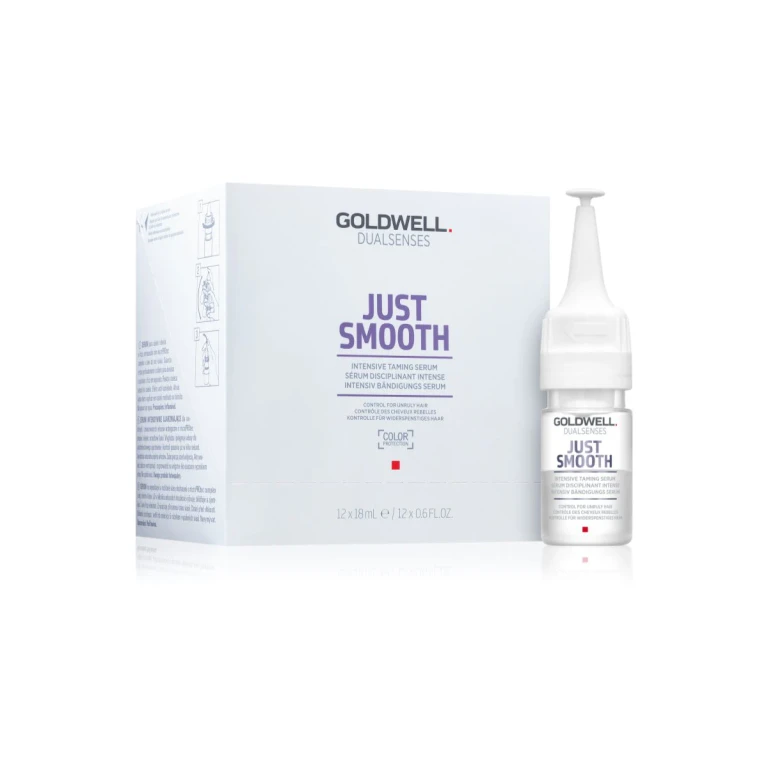 Dualsenses Just Smooth Intensive Conditioner Serum - 18 ml
