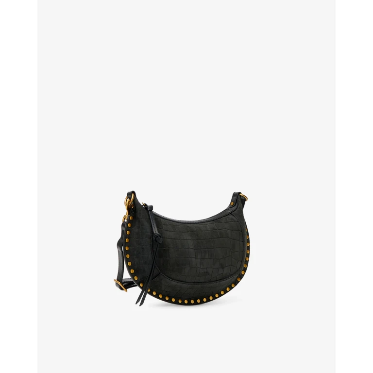 Sac Oskan Moon - Noir - Isabel Marant