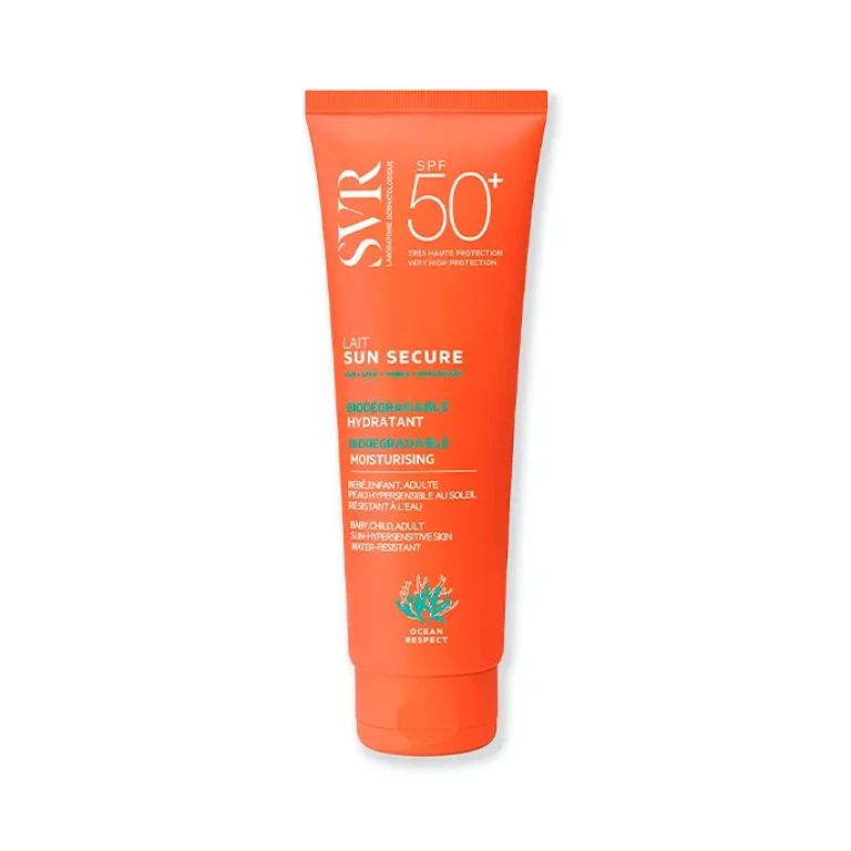 Sun Secure Spf50+ Moisturizing Milk 250ml