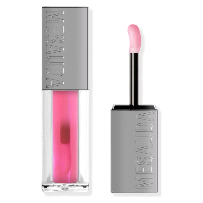 Lipoilogy - Nourishing Colored Lip Oil 102 - Pink Elixir 4 Ml