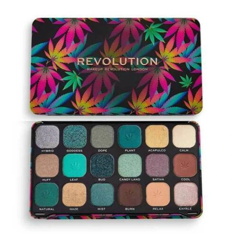 Revolution Make Up Friends X Revolution Chandler 2 Piece Set