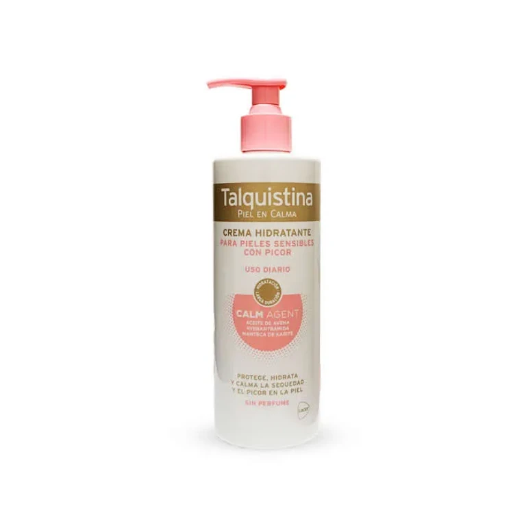 Moisturizing Cream for Itchy Skin 400ml