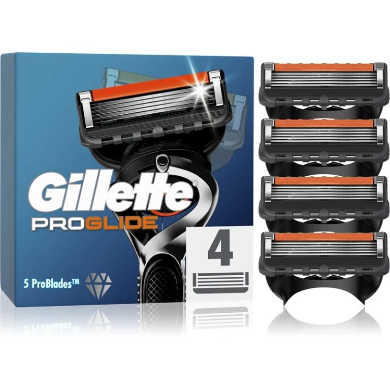 ProGlide Replacement Blades 4 Piece