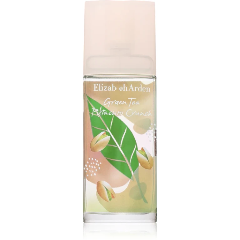Green Tea Pistachio Crunch Eau de Toilette for women 50 ml