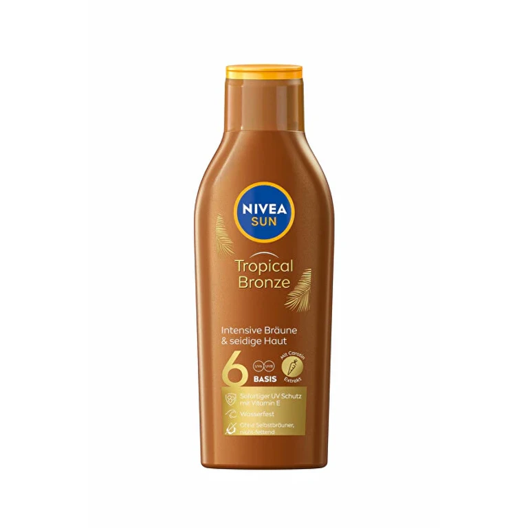 Sunscreen With SPF 6 Sun Beta-Carotene (Carotene Sun Lotion) 200 ml