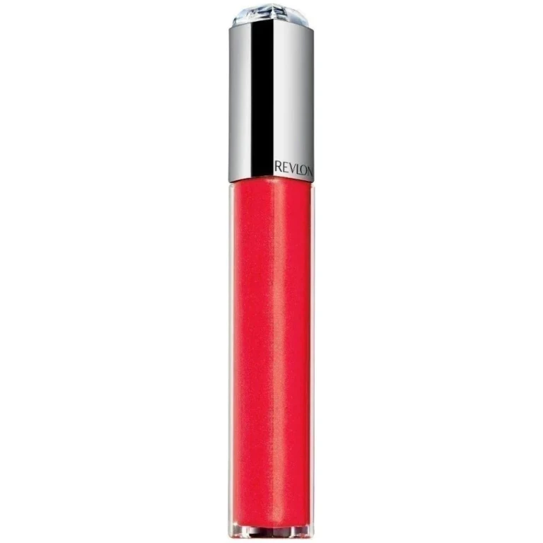 Revlon, Ultra HD Lacquer, Volume, Liquid Lipstick, 535, Strawberry, 5.9 ml