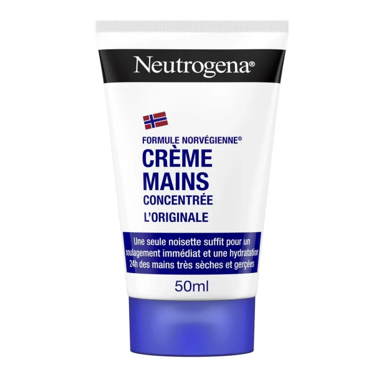 Neutrogena Concentrated Hand Cream L'Originale 50ml