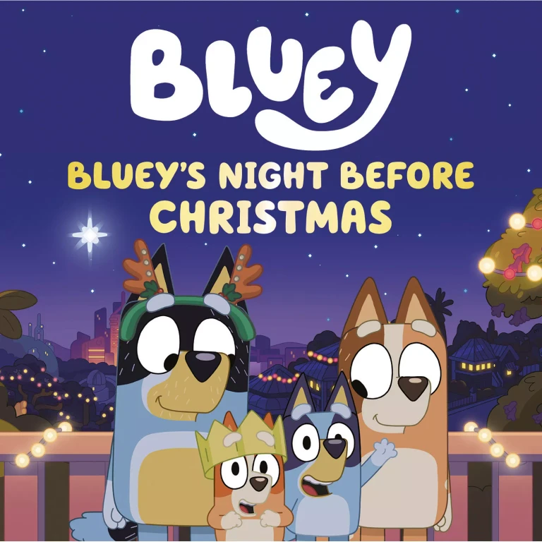 's Night Before Christmas, Hardcover