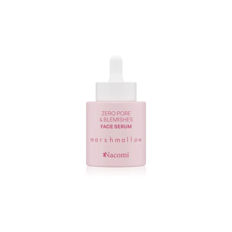 Zero Pore & Blemishes Marshmallow Face Serum 30ml