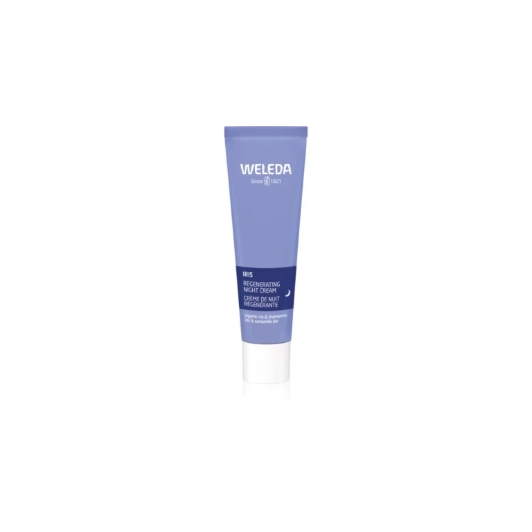 Iris Comfortable Night Cream BIO 30ML