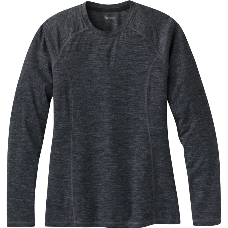 Alpine Onset Merino 150 Plus Size Crew Neck Base Layer Top - Women's